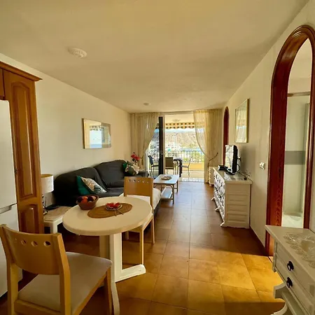 Topfloor 2 Bedrooms Frontline Apartmán Arona (Tenerife)