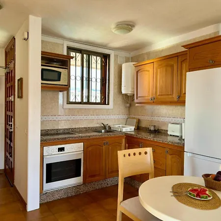 Topfloor 2 Bedrooms Frontline Apartmán Arona (Tenerife)