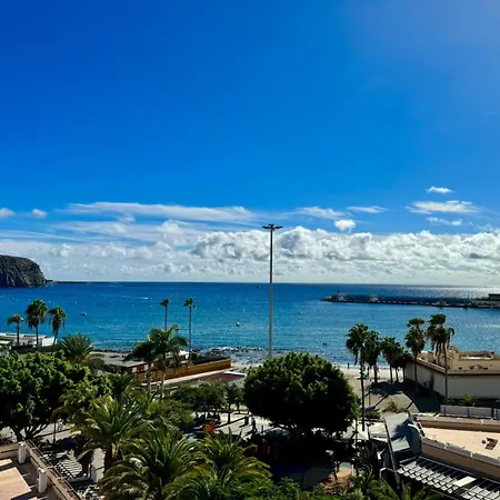 Apartment Topfloor 2 Bedrooms Frontline Arona (Tenerife)