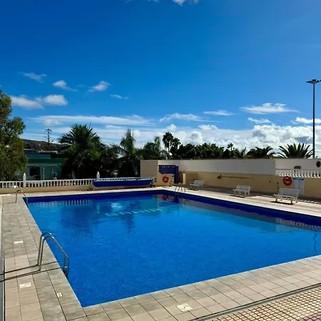 Apartment Topfloor 2 Bedrooms Frontline Arona (Tenerife)