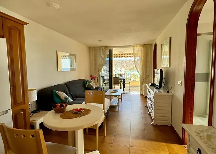 Topfloor 2 Bedrooms Frontline Daire Arona (Tenerife)