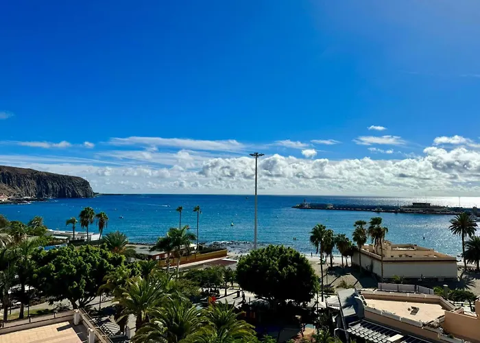 Daire Topfloor 2 Bedrooms Frontline Arona (Tenerife)