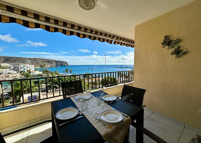 Topfloor 2 Bedrooms Frontline דירה *